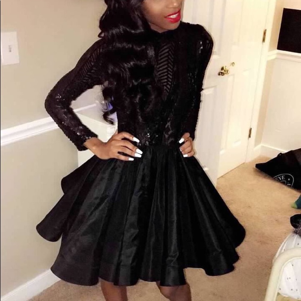 Junior Prom Dress